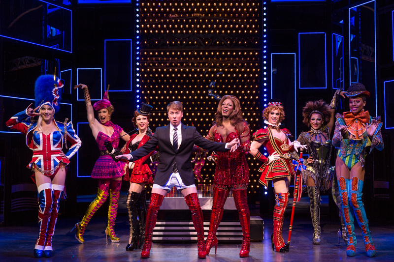 Kinky boots