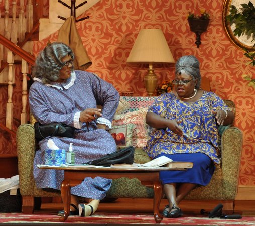 Photo courtesy Brady Theater.