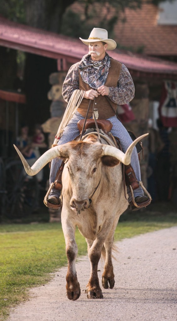 Photo courtesy Pawnee Bill Ranch.