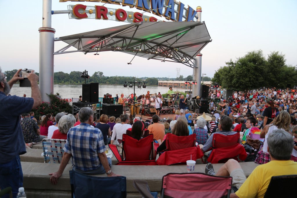 Courtesy River Boomfest.