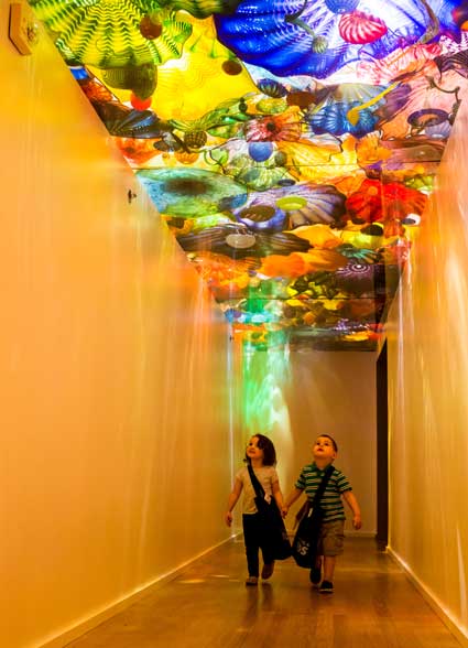 Oklahoma City Museum of Art, Best Museum (OKC). Photo courtesy Oklahoma City Museum of Art.