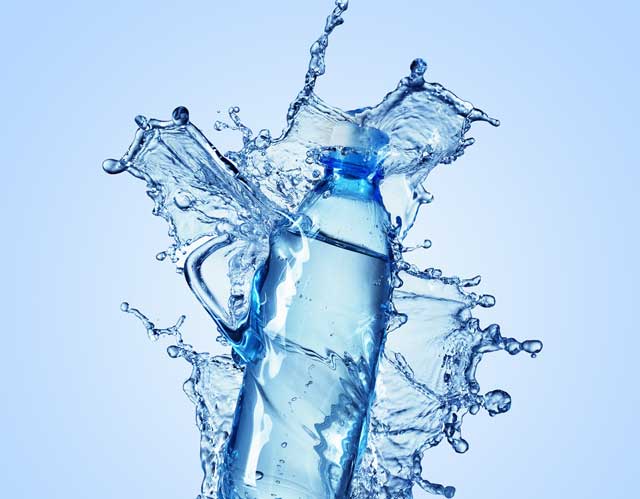 water