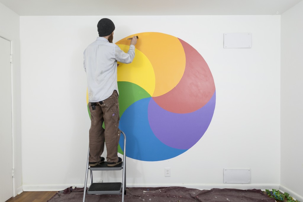 Image of artwork by Andy Matterson, courtesy AHHA.