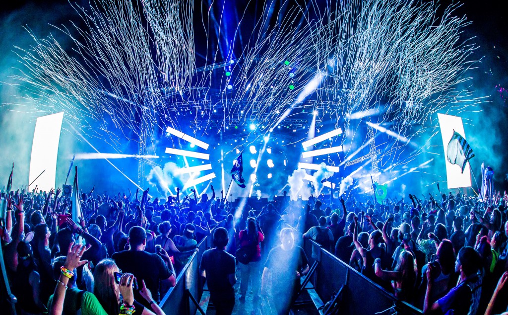 Photo courtesy Backwoods Music Festival.
