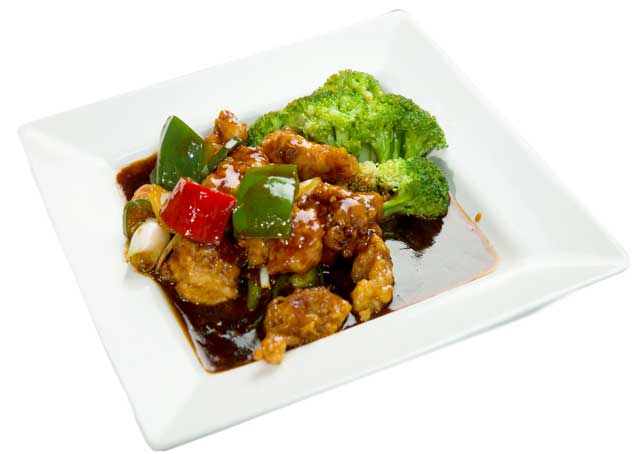 gRAND HOUSE offers A VARIETY OF DISHES FOR ADVENTUROUS EATERs. PHOTO BY BRENT FUCHS.