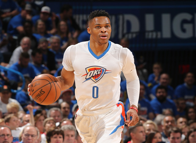 Dallas Mavericks v Oklahoma City Thunder