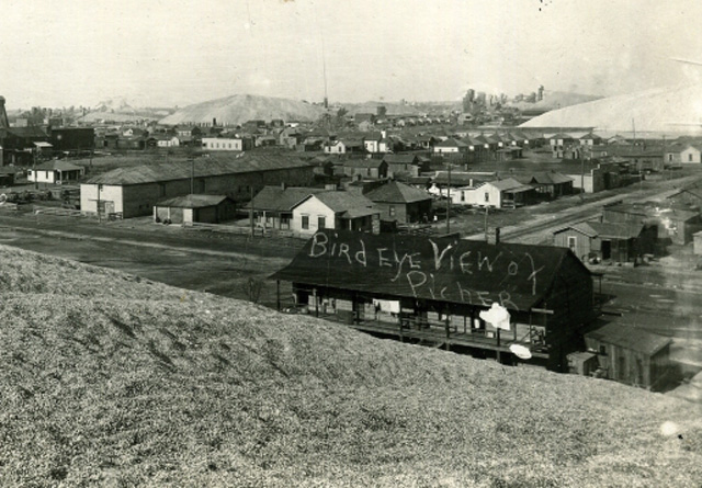 Oklahoma Historical Society Photograph Collection, Courtesy of the Oklahoma Historical Society, #22355.3.