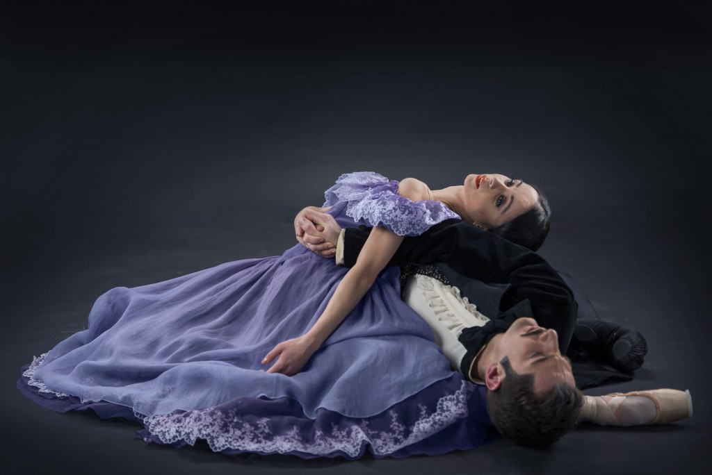 Photo courtesy Tulsa Ballet.