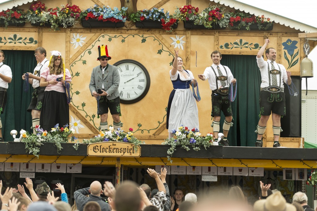Photo courtesy Linde Oktoberfest.