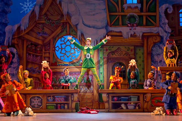 Elf Tour