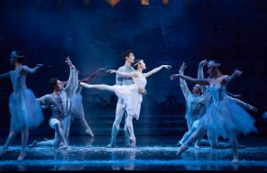 Photo courtesy Tulsa Ballet
