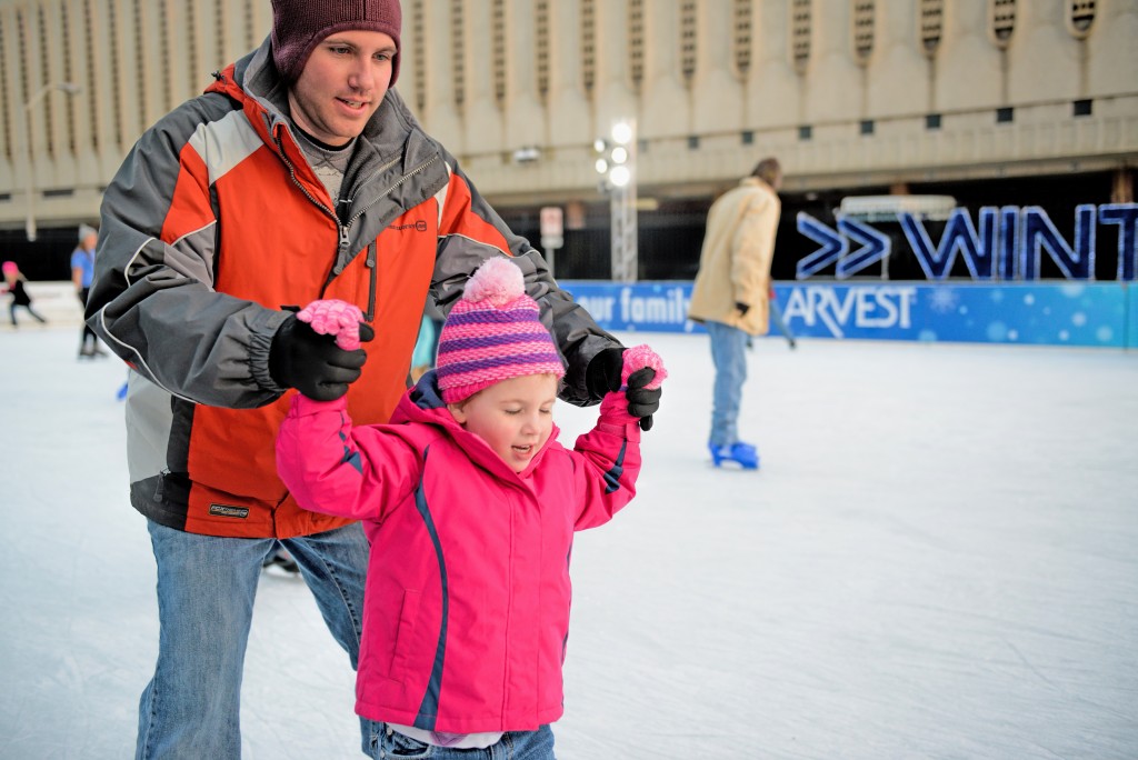 Photo courtesy Arvest Winterfest.