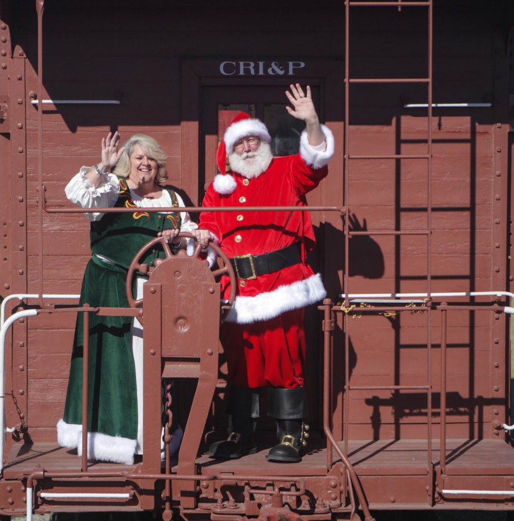 Photo courtesy Oklahoma Railway Museum.