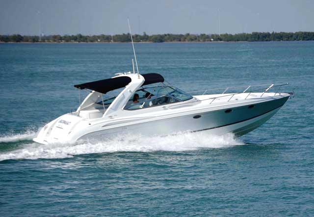 Speedy Pleasure Cruise