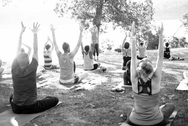 View More: http://hollypeevyhouse.pass.us/bigomretreat2016