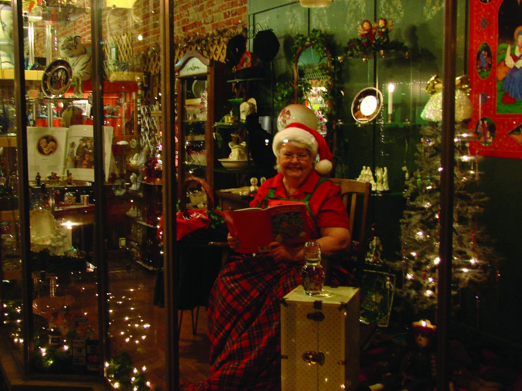 Photo courtesy Guthrie Victorian Walk.