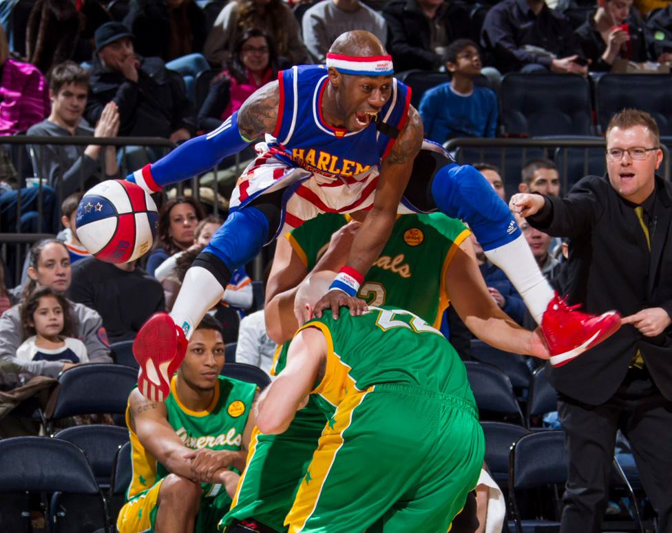 Harlem Globetrotters