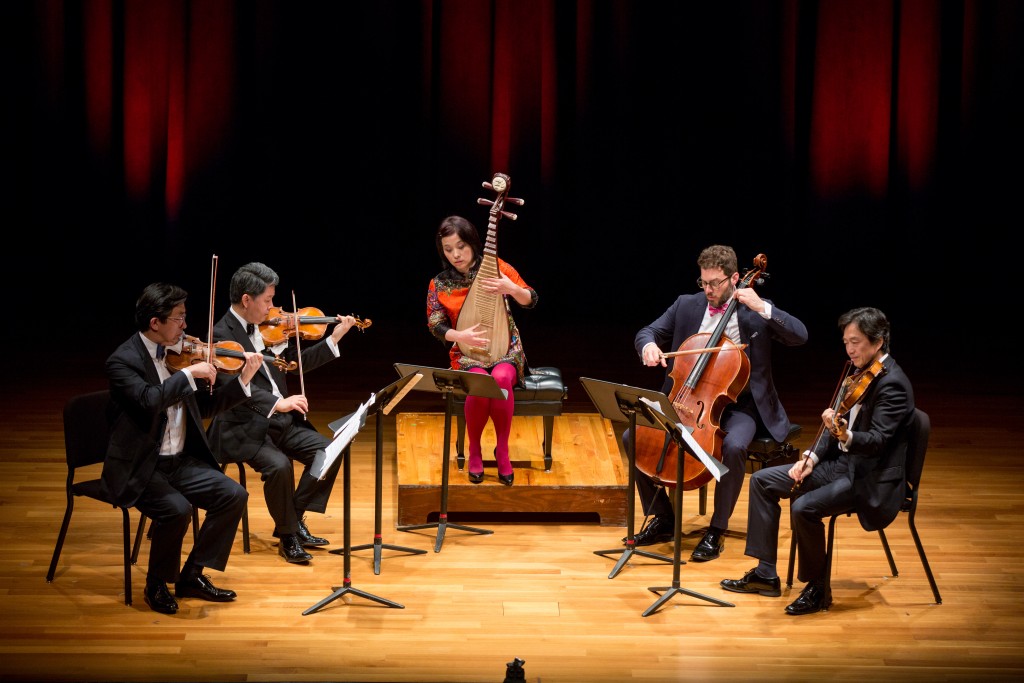 Photo courtesy Armstrong Auditorium.