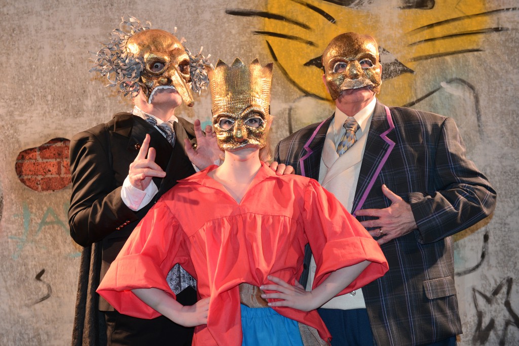 5-Cast of Mr Burns