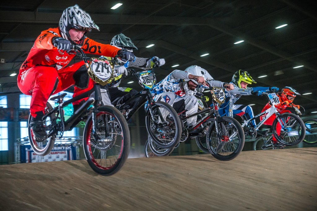 Photo courtesy USA BMX.