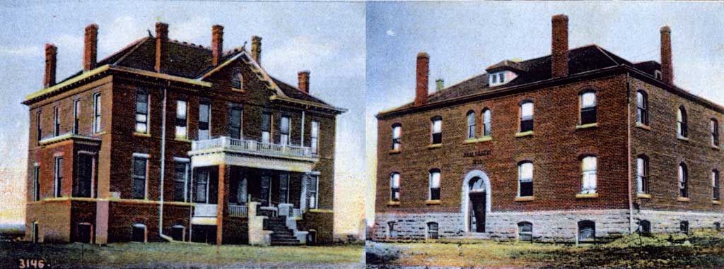 Murvyn Athis Collection, Courtesy of the Oklahoma Historical.