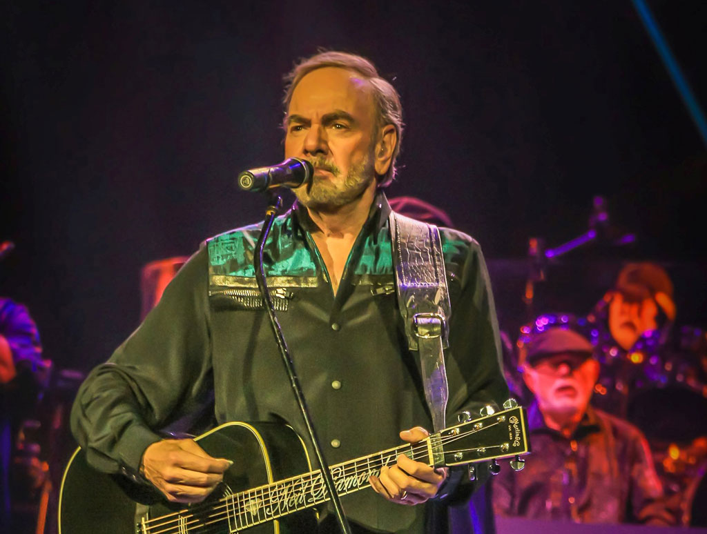 Neil Diamond