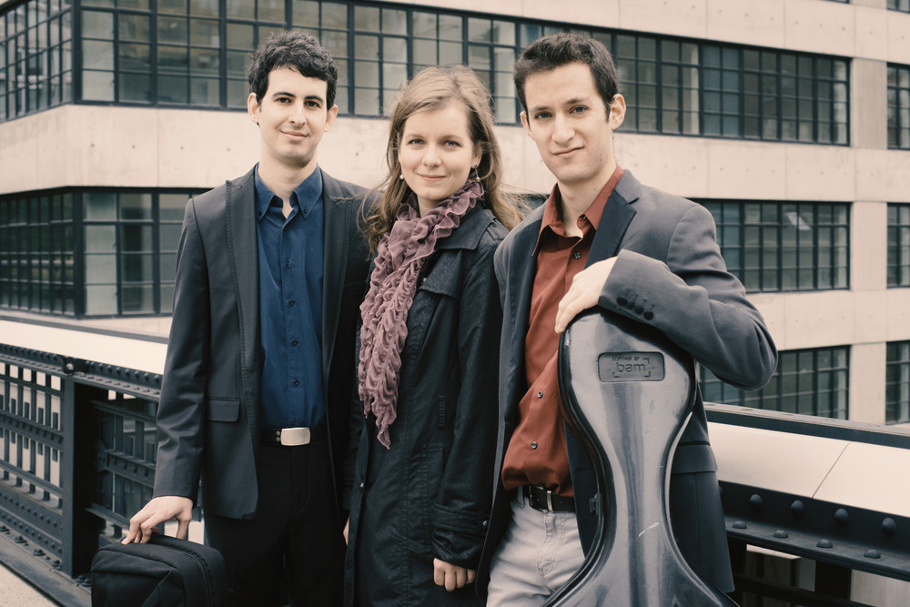 Photo courtesy Chamber Music Tulsa