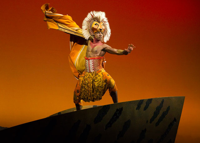 Lion King NY
