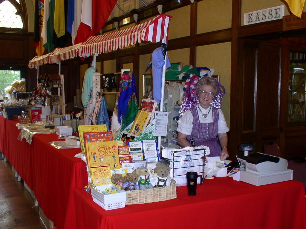 Germanfest Laden