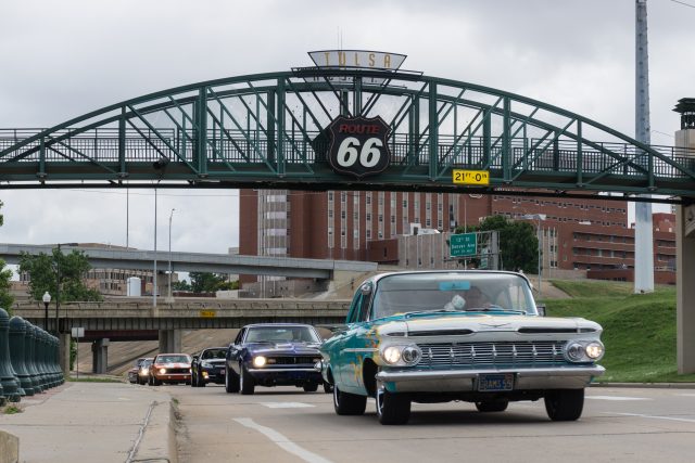 Rt66 PatriotFest Cruise-89