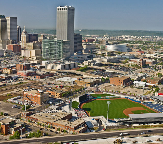downtownTulsa