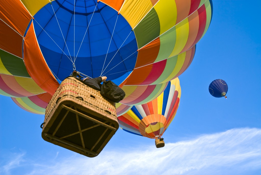 Tulsa Balloon Festival Oklahoma Magazine