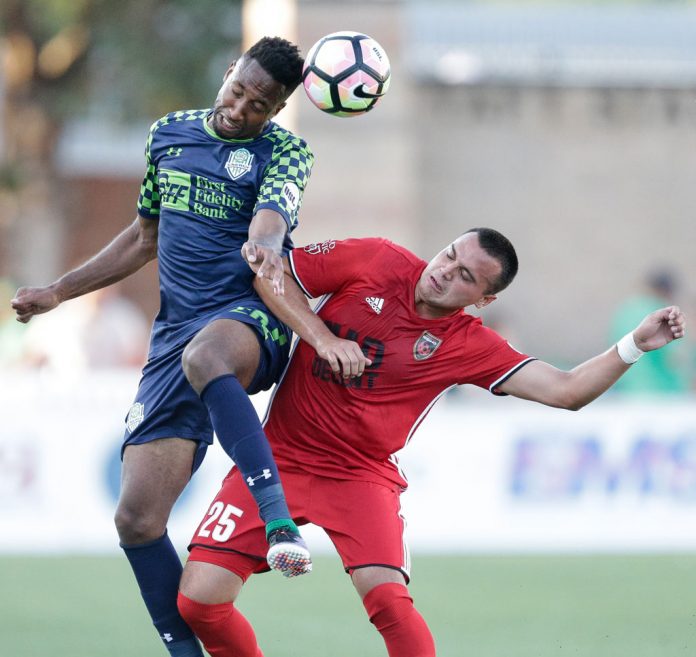 USL Soccer: Jun 06 Energy FC vs Phoenix Rising FC