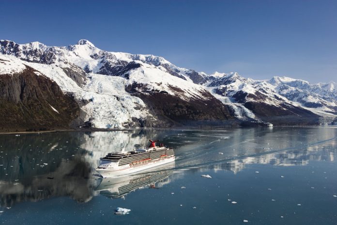 Cruises offer a chance to see Alaska's natural beauty from a new perspective.