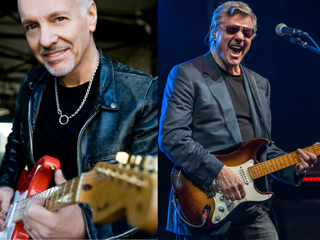 The Steve Miller Band and Peter Frampton (Thackerville) Oklahoma Magazine