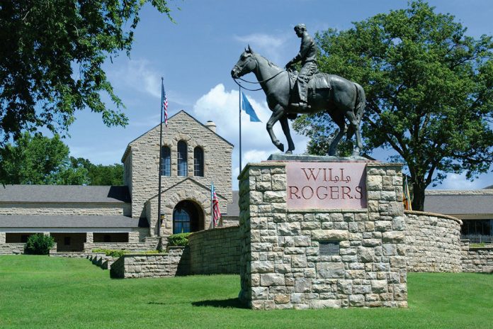 Will-Rogers-Memorial