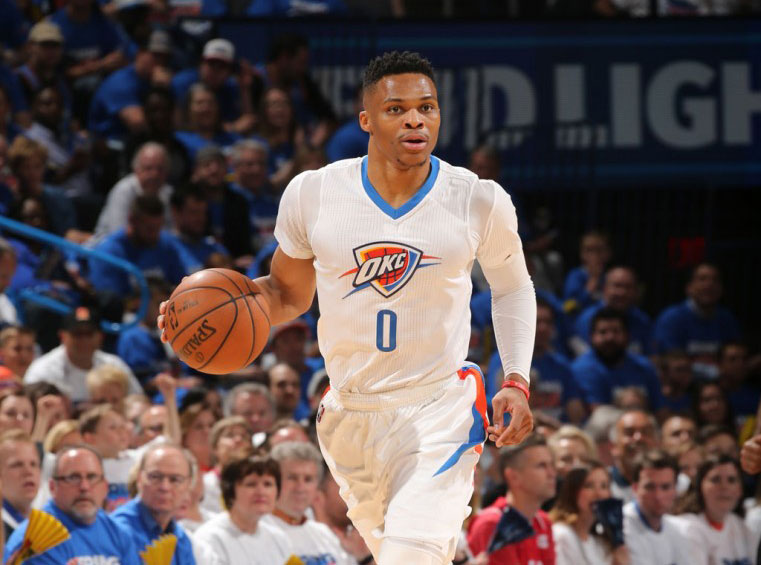 Photo Courtesy Oklahoma City Thunder Photo Courtesy Oklahoma City Thunder