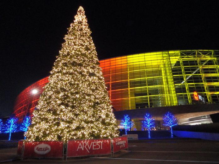 Photo courtesy Tulsa Arvest Winterfest