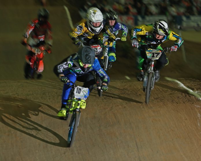 Photo courtesy USA BMX