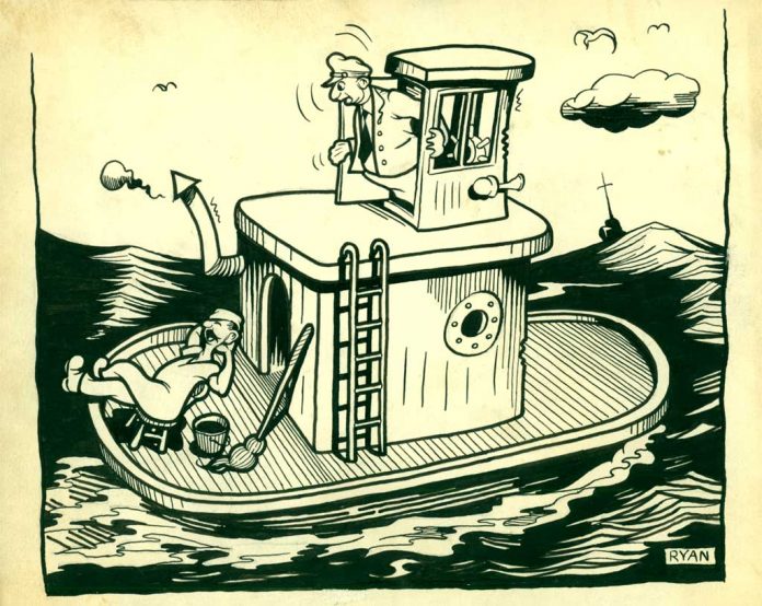 Ship-Cartoon