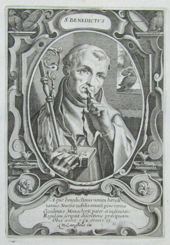 St-Benedictus-by-N-Langlois