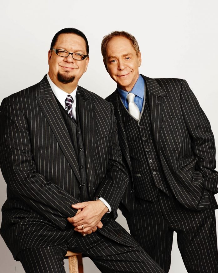 Penn & Teller