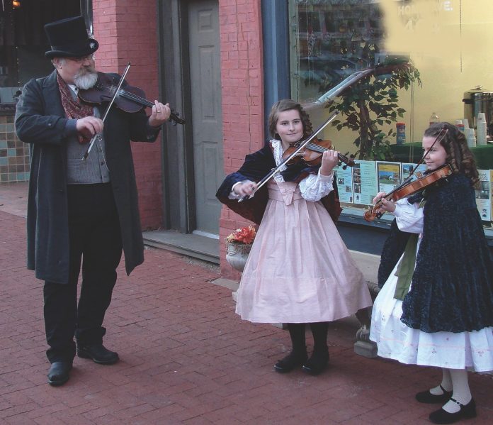 Photo courtesy Historic Downtown Guthrie