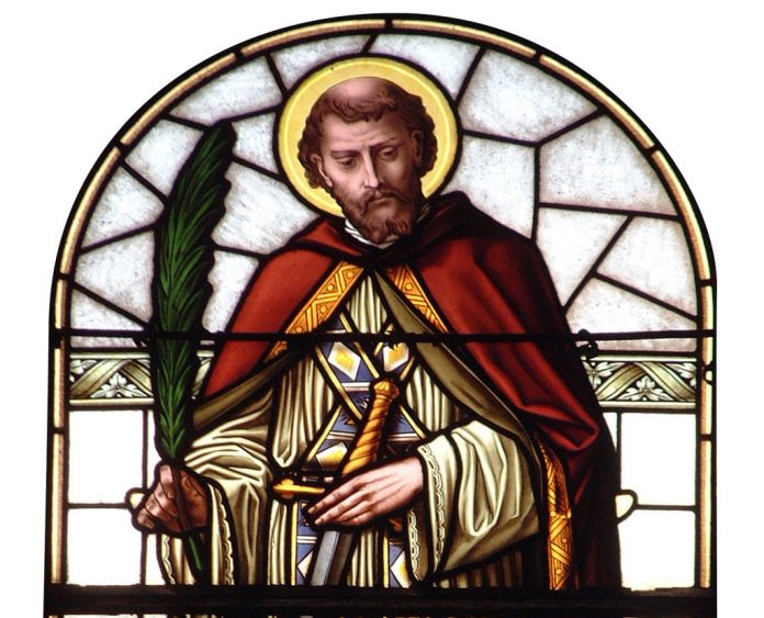 Saint Valentine