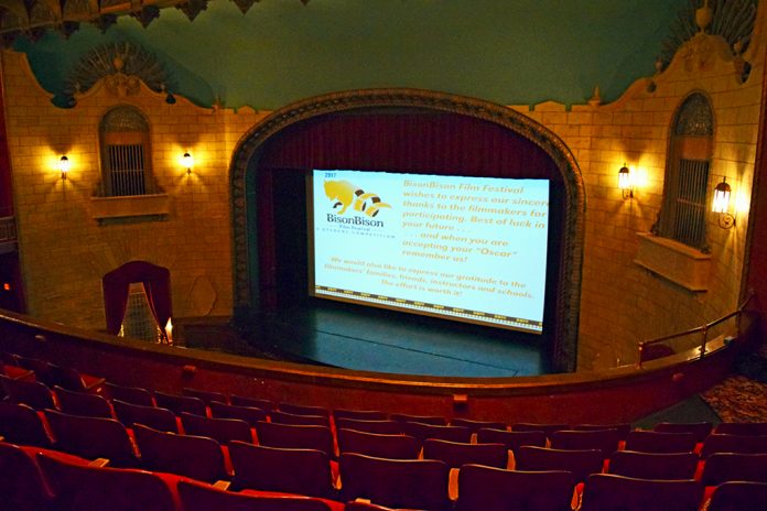 poncan theatre Web