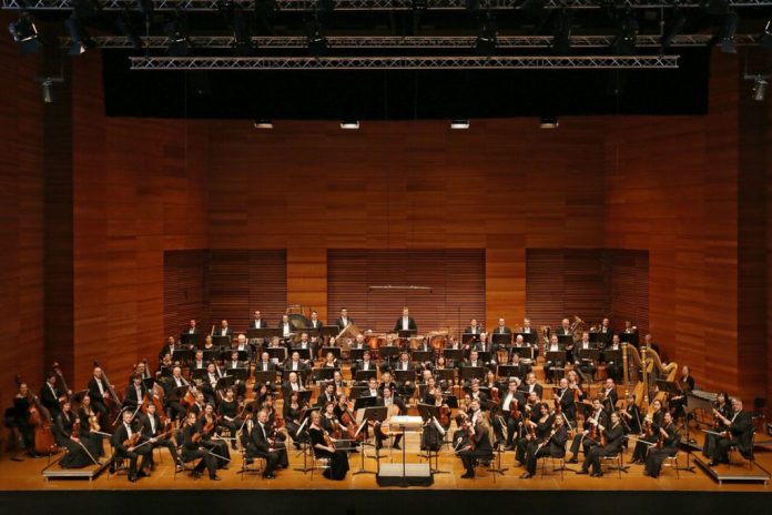 orchestra - staatskapelle