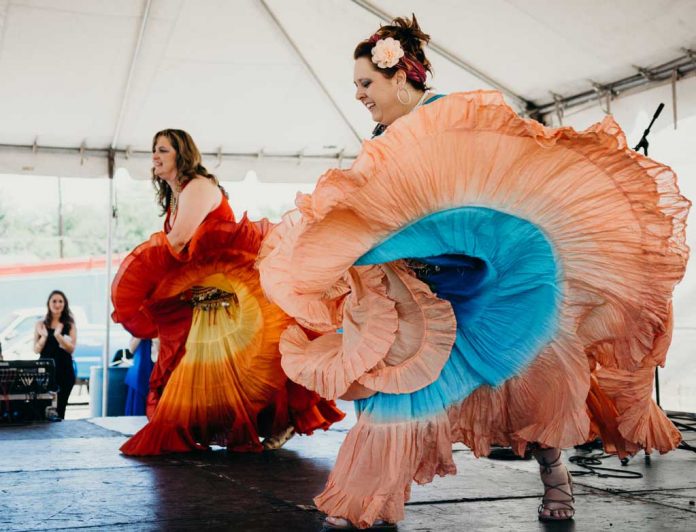 Photo courtesy Paseo Arts Association