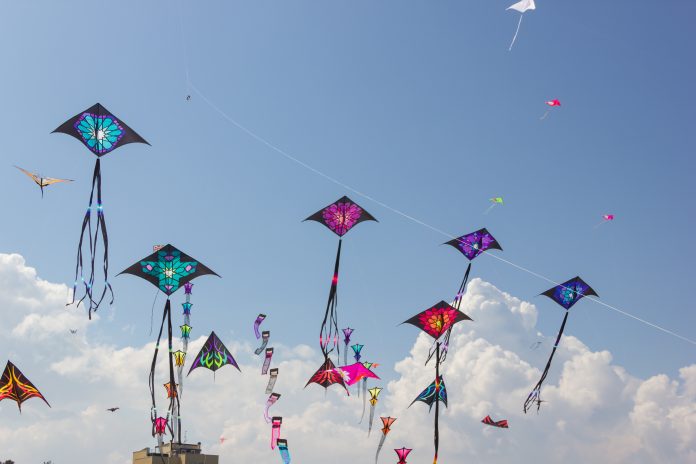 Kite festival