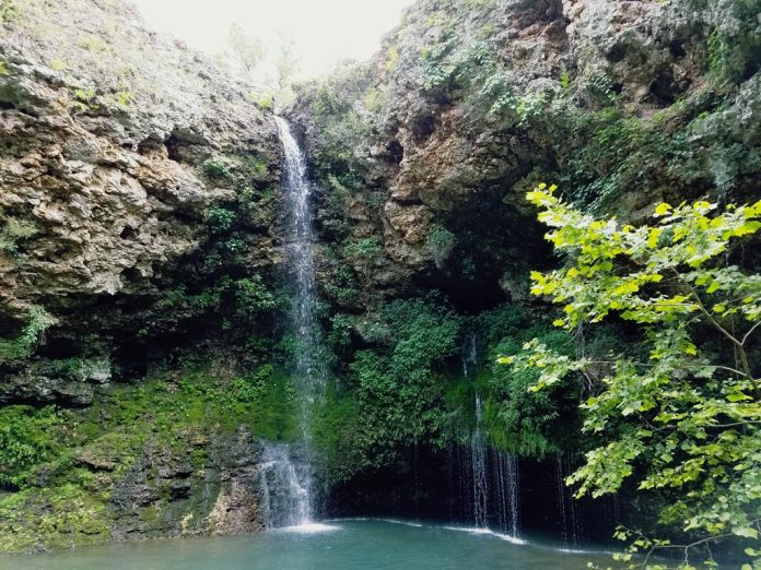Natural Falls State Park