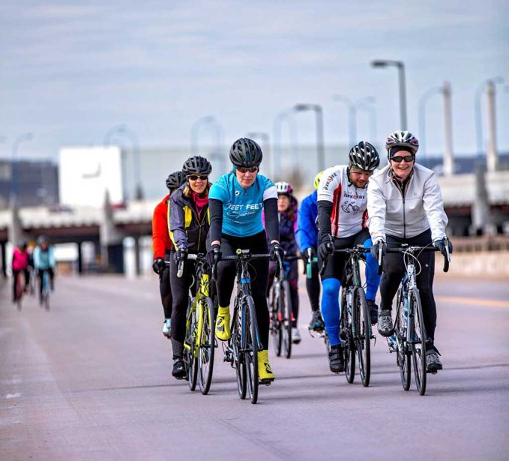 Life in the Bike Lane Oklahoma Magazine